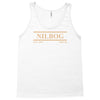 nilbog Tank Top