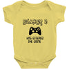 player 2 Baby Onesie