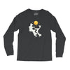Night Think Long Sleeve Shirts