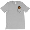 pocket owl T-Shirt