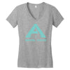 ark survival evolved Women's V-Neck T-Shirt