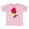 through being cool graphic Toddler T-shirt
