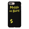 Muggle On Board Yellow iPhone 8 Plus