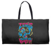 undead zed Weekender Totes