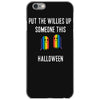 halloween 2 iPhone 6/6s Case