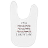 i write code Baby Bibs