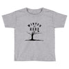 Winter (a215) Toddler T-shirt