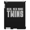 real men make twins iPad 3 and 4 Case