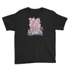 mushroom party Youth Tee