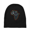 african black panther Baby Beanies