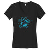 hack a day Women's V-Neck T-Shirt