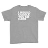 i would cuddle you so hard Youth Tee