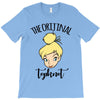 The Orijinal Topknot Tinkerbell, Tinkerbell T-Shirt