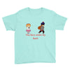 you have stolen my heart 2 Youth Tee