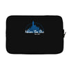 castle never too old for this Laptop sleeve