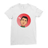 crz Ladies Fitted T-Shirt