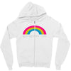 gangster ish Zipper Hoodie