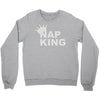 nap king Crewneck Sweatshirt