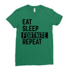 Fortnite T Shirt Ladies Fitted T-Shirt