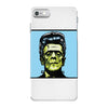 frankenstein pop art iPhone 7 Case