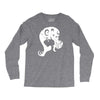 typographic Long Sleeve Shirts