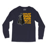 Coolest Dad Ever Next to Darth Vader of Course Long Sleeve Shirts