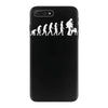 evolution  j&auml;ger jagen jagd jaeger flinte apportieren wald schie&szlig;en iPhone 7 Plus Case