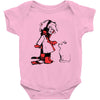 winter boy Baby Onesie
