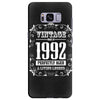 vintage made in 1992 perfectly aged a living legend Samsung Galaxy S8 Plus