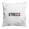 one shot Throw Pillow