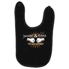 shake &amp; bake Baby Bibs