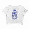diver Crop Top