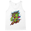 zombie cup Tank Top