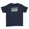 legends are born in august Youth Tee