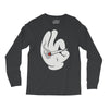 mickey mouse high pop Long Sleeve Shirts