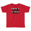 im not insane, ideal birthday gift or present Toddler T-shirt