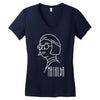 Mathilda Women's V-Neck T-Shirt