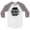 Bae Best Auntie Ever 3/4 Sleeve Shirt