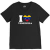 I love Venezuela V-Neck Tee