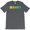 bazinga periodic table funny funny birthday present gift T-Shirt