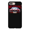 mustang, ideal gift or birthday present iPhone 8 Plus Case