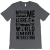 verified traveller tee T-Shirt