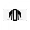 mom License Plate