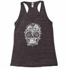 dead head Racerback Tank