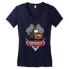 brother mater Women's V-Neck T-Shirt