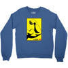 strong man Crewneck Sweatshirt