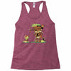 me and mr Racerback Tank