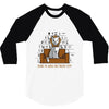 ruling the world 3/4 Sleeve Shirt