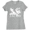 twilight frauen vampire Ladies Fitted T-Shirt