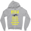 george orwell   1984 Zipper Hoodie